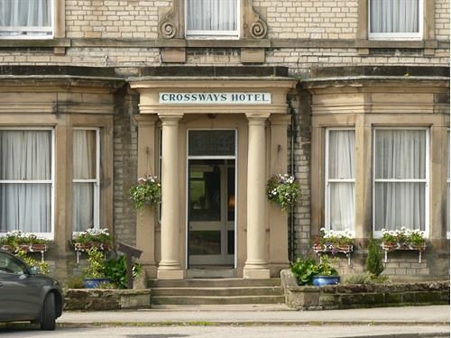 Crossways Hotel Pickering Exterior photo